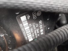 1K1614105AF bremskraftverstärker SEAT TOLEDO III 5P2 1.9 TDI 2004 5101641