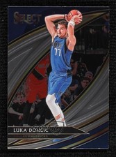 2019-20 Panini Select Courtside Luka Doncic Luka Dončić #281 0l1