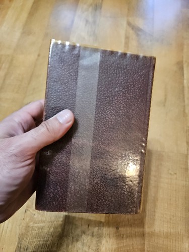 Antike 1895 praktische Vorträge zu wichtigen Themen H.J. Crossley, Hardcover Buch - Bild 4 von 6