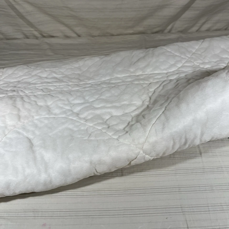 JUEGO DE COLECCIÓN Riegel Blanco Bebé Manta Madre Bebé Pato Bloques Corazones Edredón D1 Foto 4 de 4