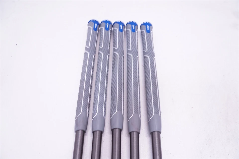 Juego de plancha Miura Cb-2008 6-Pw fibra de acero regular Fc90Cw grafito 1115565 bueno IK3 Foto 4 de 4