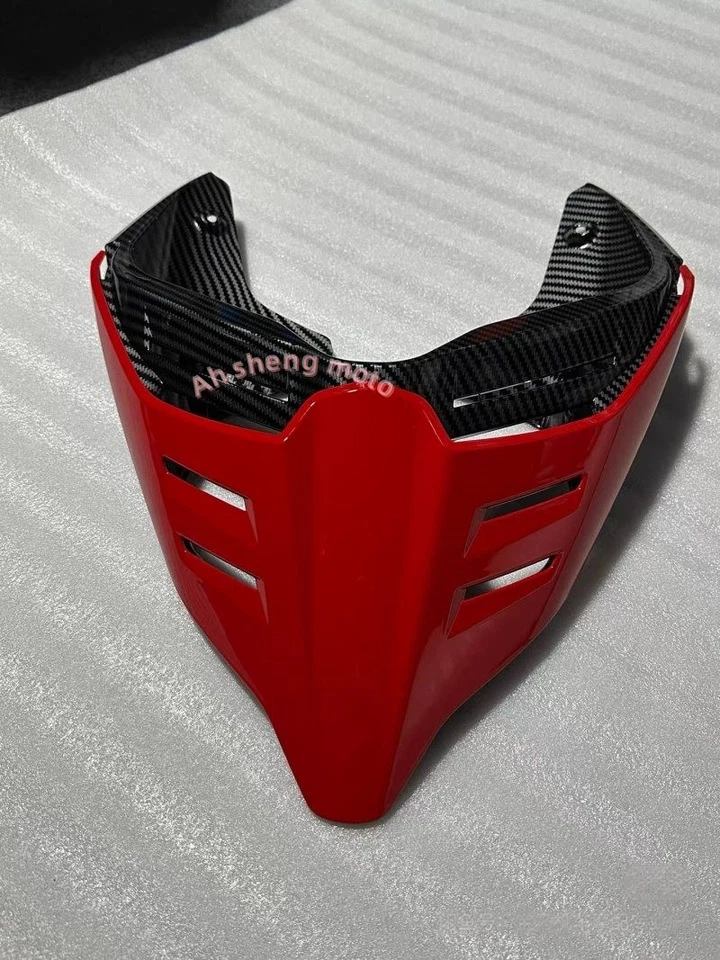 Carenado trasero con capucha individual para Ducati Panigale V4/S V2 Streetfighter Foto 2 de 4