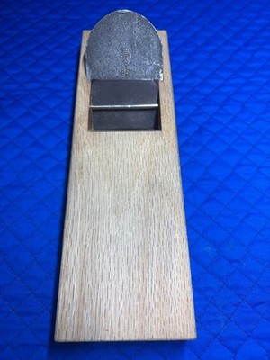 Keizaburo Uchihashi Keisuke Kanna Japanese Smoothing Hand Plane 70mm Used