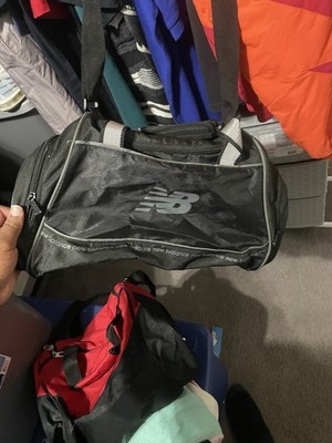 NEW BALANCE Duffle Bag Top Loading Duffle Bag