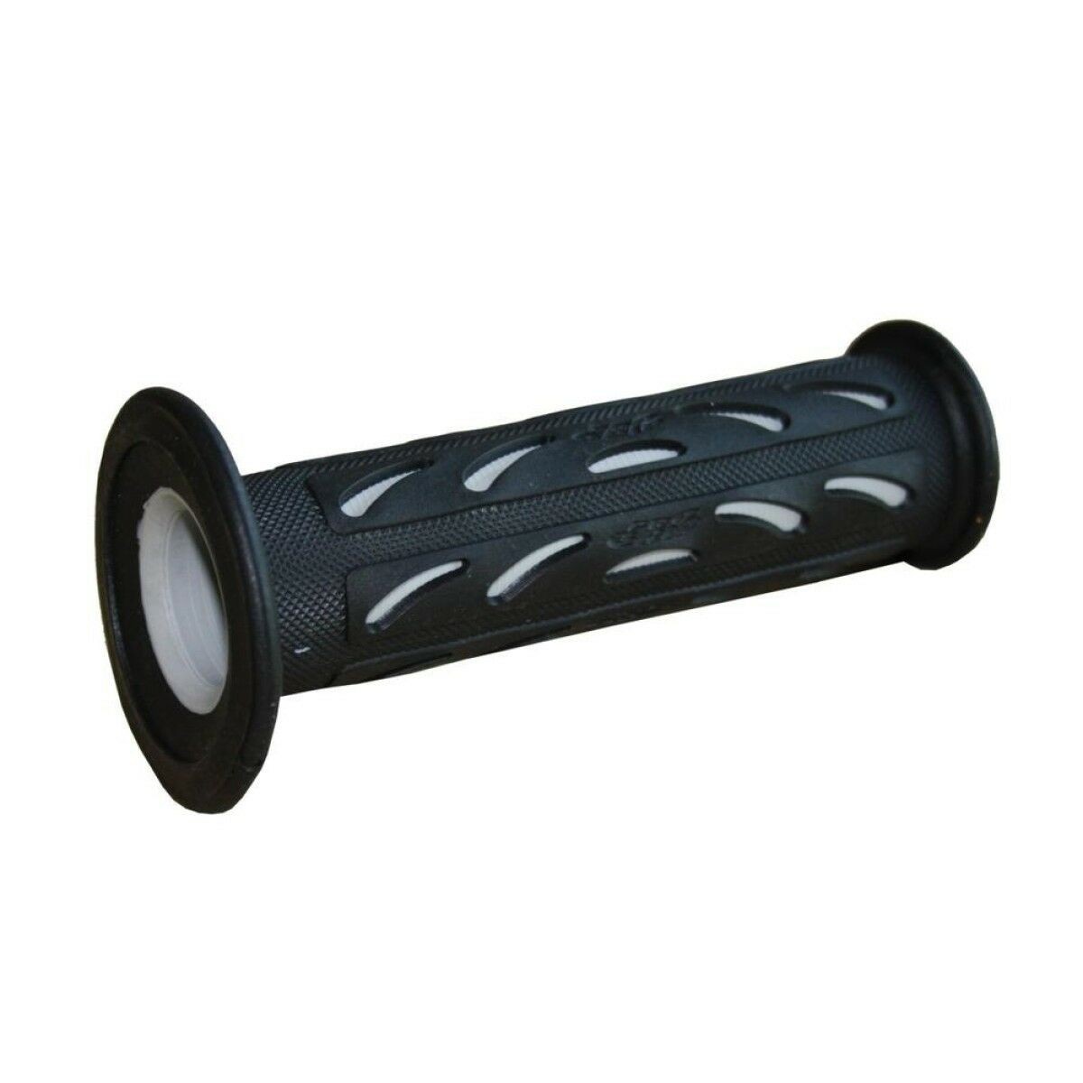 Progrip 724 Double Density Grips Handlebar Grips Closed Black/Gray