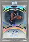 James Harden 2024 Panini Eminence #14 Auto 3/10