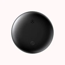 Android Compatible Air Tag - Tracker Tags for Phones, Supports Black