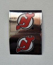 2012-13 Panini Hockey Stickers #A1/A36 New Jersey Devils Team Logo