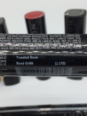 AVON Discontinued/HTF Lipsticks & Gloss - Choose Your Shade!