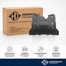 MOTORRAUMD&Auml;MMUNG UNTEN DIEDERICHS 8018071 F&Uuml;R OPEL VAUXHALL