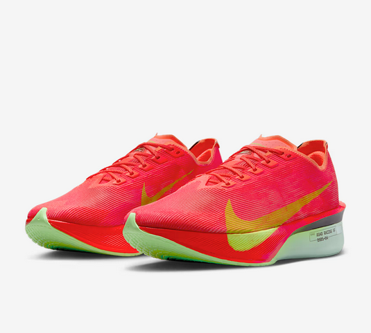 新品未使用⭐︎NIKE ZOOMX VAPORFLY NEXT% 4 25cm Nike ZoomX Vaporfly Next% 4 Bright Crimson Mint Foam | eBay