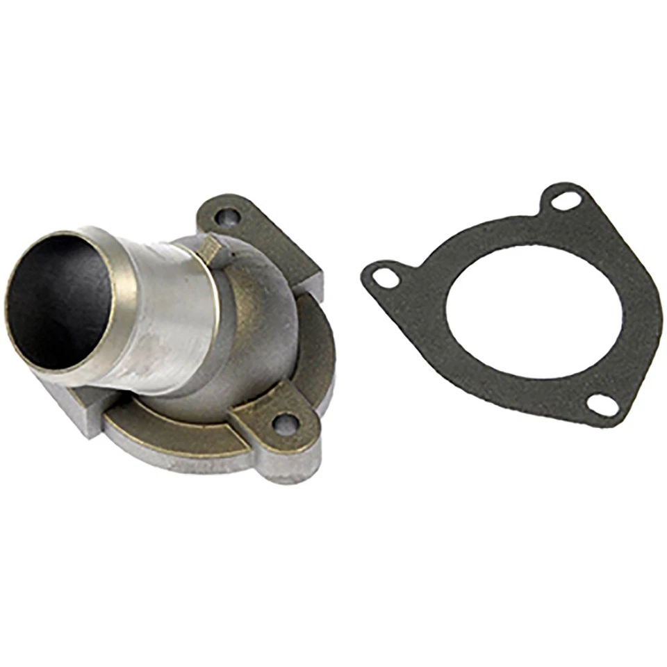 Dorman 3 Bolt Thermostat Housing for ford Aerostar Taurus Windstar Mercury Sable - Image 3 of 3
