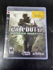 Call of Duty 4: Modern Warfare (Sony PlayStation 3)