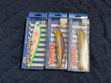 BlueBlue Zepper 140F Force Guile Set