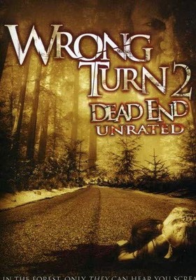 Wrong Turn 2: Dead End (Unrated) [DVD]