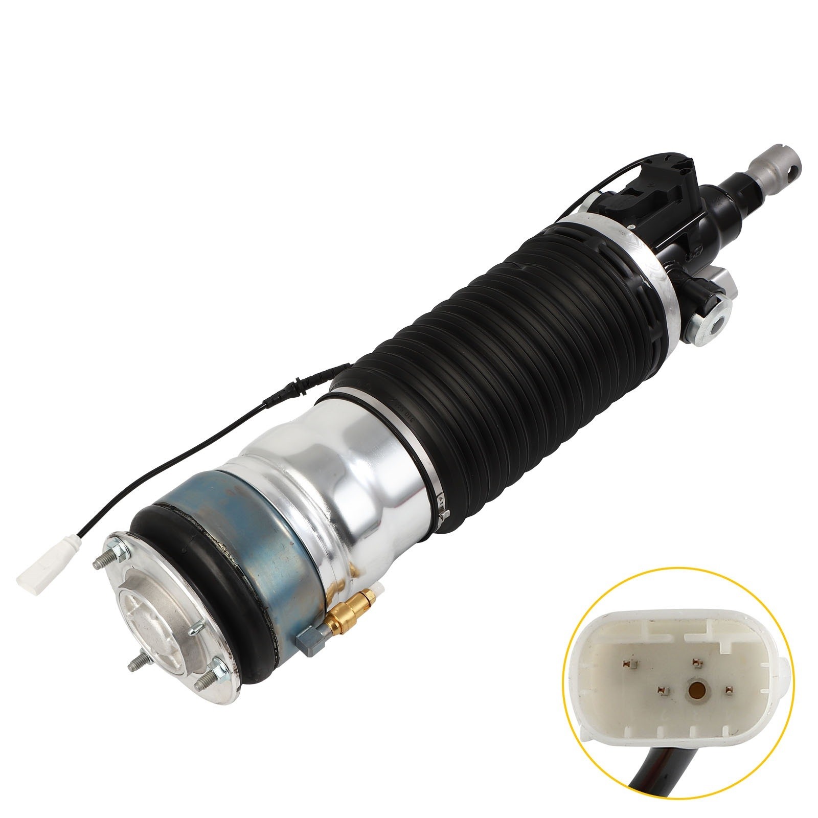 Rolls-Royce Ghost 2008-2019 FRONT+RIGHT Air suspension strut P/N 37106892846