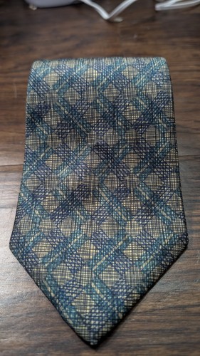 3 Vintage Guy Laroche Paris Cravates Silk Ties - Picture 9 of 20