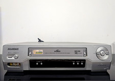 Samsung SV-661B 6 Head Hi-Fi Stereo VHS Video Recorder VCR NICAM SCART Tested