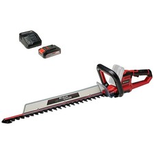 Einhell GE-CH 18/60 Li + 2,5 Ah Starter-Kit sans fil Taille-haie avec chargeur,
