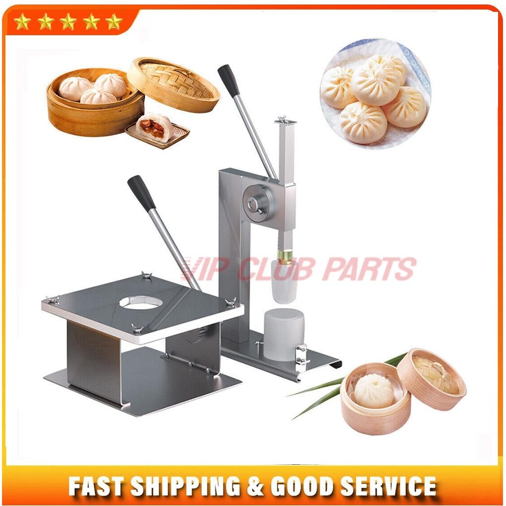 Manuelle Bun Maschine Dumpling Maker Chinesische Bun Mold Baozi Maschine