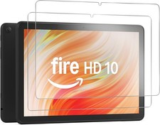 2 Pack Screen Protector for 10 Kids / 10 Kids Pro Tablet 10.1 inch