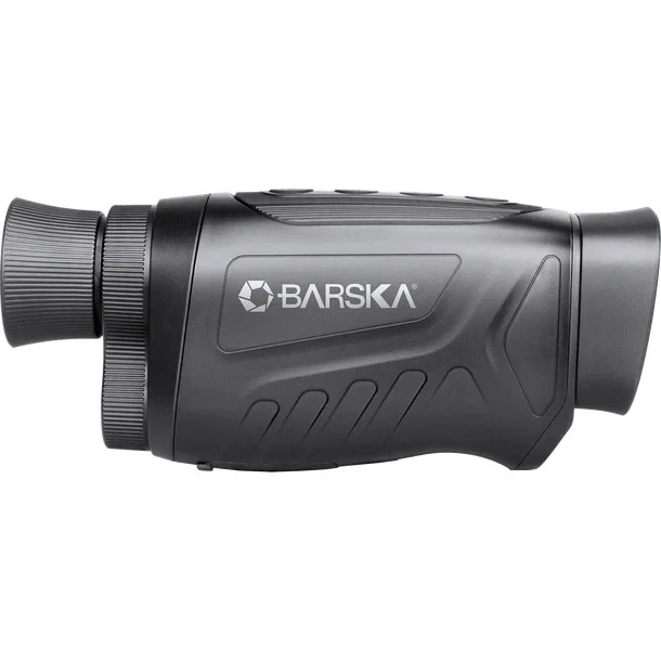Barska BQ14070 NV-1 Digital Night Vision Monocular, HD Photo/Video, Rechargeable - Image 4 of 4