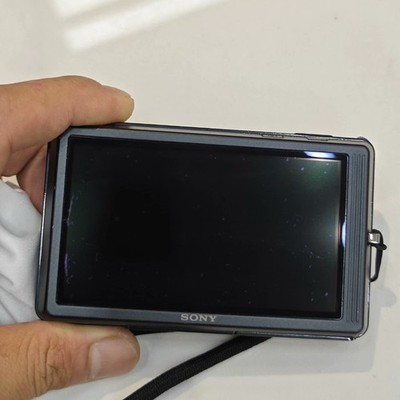 SONY Cybershot DSC-TX7/TX7C Digital Camera 10.2MP 4x Optical Zoom