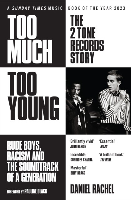 Too Much Too Young