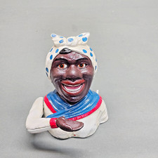 Gusseisen  Spardose im Antikstil   Mechanische Sparbüchse Money Bank 2,5 Kg 18cm