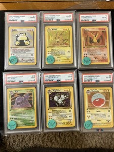 Pokémon Card Lot