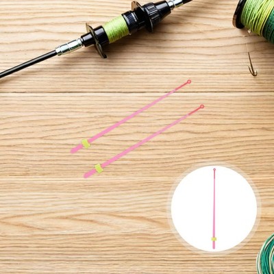 5 Pcs Ice Fishing Extension Rod Floats Backpacking Pole Travel