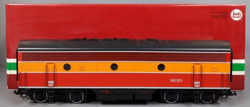Locomotora diésel LGB 24588 G escala Southern Pacific "Daylight" F7B #8230 LN/caja | Zustand: Used