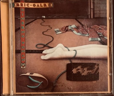 CD - Eric Gale , Ginseng Woman