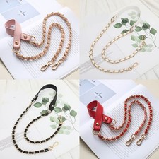 Leather Bag Chain Replacement Crossbody Shoulder Handbag Bag Strap 60-130CM