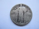 1924-S US ST Liberty quarters silver