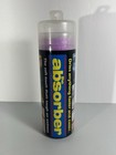 The Absorber Synthetic Drying Chamois, 27" x 17", Purple (D)