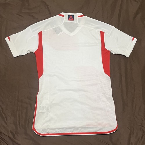 Adidas New England Revolution 23/24 Away Player Version Jersey Men's XS HI1881 - Picture 3 of 5