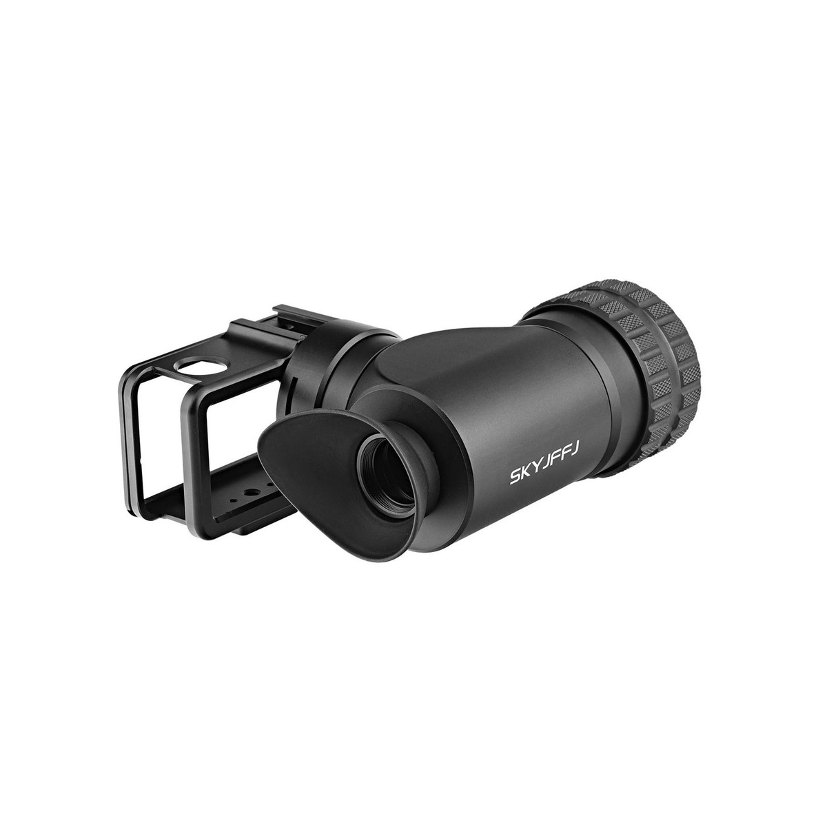 Scope Side Sport Camera Adapter Bracket for Outdoor Scenarios,Only