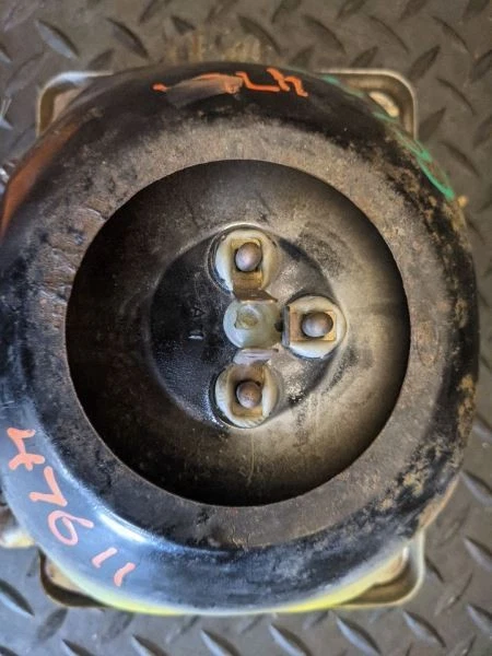 Driver Left Headlight Sealed Beam Fits 97-17 FORD E350 VAN 2199351 - Image 3 of 4