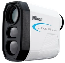Nikon Golf Coolshot 20 G2 White/Black GPS/Range Finders