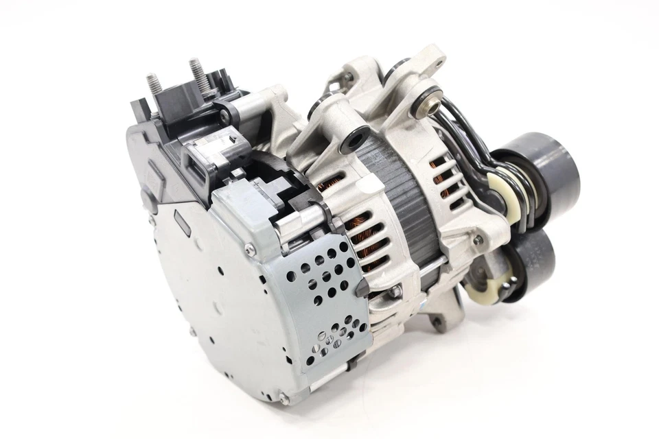 2022 - 2023 年沃尔沃 XC60 集成起动器替代发电机 ISGM 模块原始设备制造商 — 第 3/4 张图片