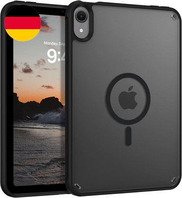 GUAGUA Für Ipad Mini 7 Hülle 2024 (A17 Pro), Ipad Mini 6 Hülle 2021(6Th Generati