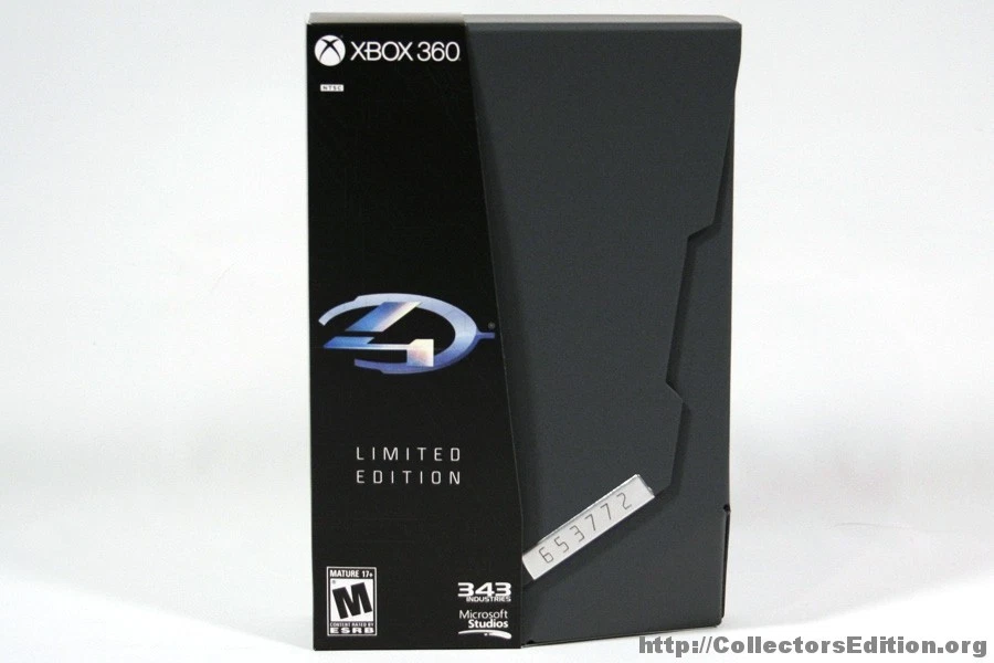 Microsoft Xbox 360 Collector's Edition Video Games for sale - eBay
