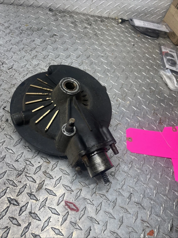 78 81 DIFERENCIAL RUEDA TRASERA TRACCIÓN FINAL 1980 YAMAHA XS1100 Foto 4 de 4