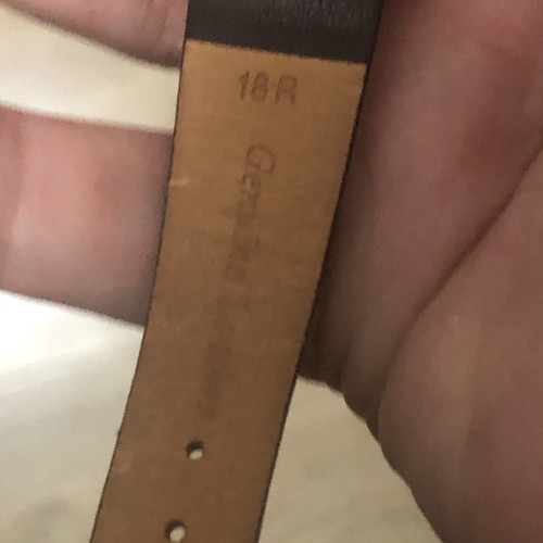 Glycine Mens Manual Wind Watch - Picture 4 of 8