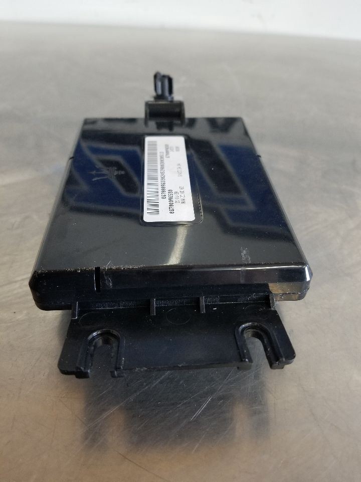 Maserati Ghibli 2014 Hvac control module P/N 670009658