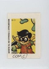 1986 Agencia Reyauca Salo Super Amigos Robin Jr  B-11 0kb5