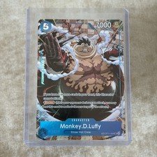 Monkeydluffy Op11 058 Prices | Monkeydluffy Op11 058 List
