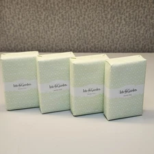 Lot Of 4 MARY KAY INTO THE GARDEN BAR SOAP 