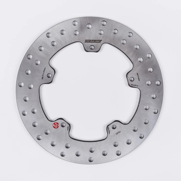 Bremsscheibe Braking PI03FI, Hinten FüR Piaggio Fly 125, Bj. 2006-2009-image